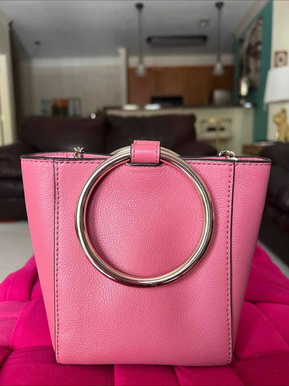 Henri Bendel Marquis Bag - Picture 6 of 14